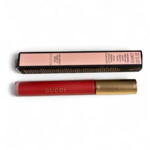 Gucci Red Lip Gloss
